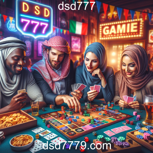 A Magia dos Jogos de Mesa: Conexões e Desafios