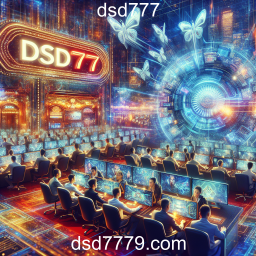 Participação em Torneios no dsd777: Um Caminho para a Glória